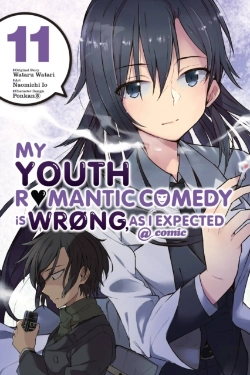Bertrand.pt - My Youth Romantic Comedy Is Wrong, As I Expected @ Comic, Vol. 11 (Manga)