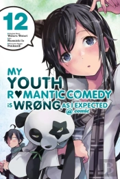 My Youth Romantic Comedy Is Wrong, As I Expected @ Comic, Vol. 12 (Manga)