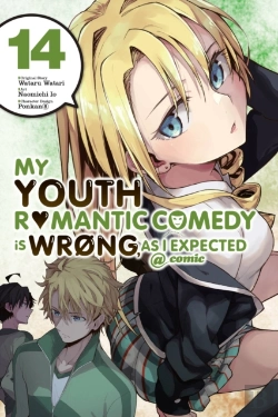 Bertrand.pt - My Youth Romantic Comedy Is Wrong, As I Expected @ Comic, Vol. 14 (Manga)