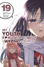 My Youth Romantic Comedy Is Wrong, As I Expected @ Comic, Vol. 19 (Manga)