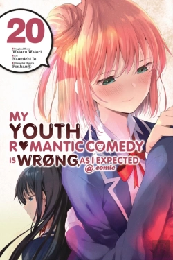 Bertrand.pt - My Youth Romantic Comedy Is Wrong, As I Expected @ Comic, Vol. 20 (Manga)