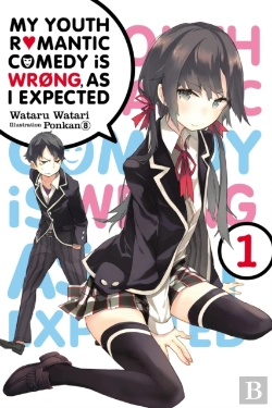 Bertrand.pt - My Youth Romantic Comedy Is Wrong, As I Expected, Vol. 1 (Novel)