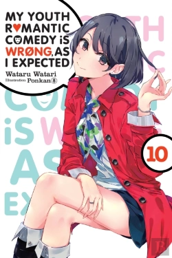 Bertrand.pt - My Youth Romantic Comedy Is Wrong, As I Expected, Vol. 10 (Light Novel)