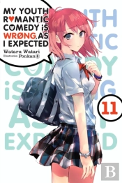 My Youth Romantic Comedy Is Wrong, As I Expected, Vol. 11 (Light Novel)