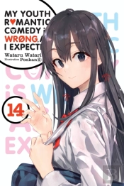 My Youth Romantic Comedy Is Wrong, As I Expected, Vol. 14 (Light Novel)