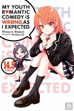 Bertrand.pt - My Youth Romantic Comedy Is Wrong, As I Expected, Vol. 14.5 (Light Novel)