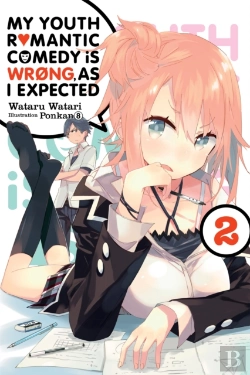 Bertrand.pt - My Youth Romantic Comedy Is Wrong, As I Expected, Vol. 2 (Novel)