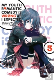 My Youth Romantic Comedy Is Wrong, As I Expected, Vol. 3 (Novel)