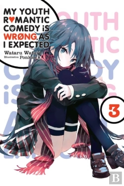 Bertrand.pt - My Youth Romantic Comedy Is Wrong, As I Expected, Vol. 3 (Novel)