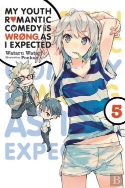 Bertrand.pt - My Youth Romantic Comedy Is Wrong, As I Expected, Vol. 5 (Novel)