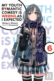 My Youth Romantic Comedy Is Wrong, As I Expected, Vol. 6 (Light Novel)