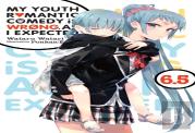 My Youth Romantic Comedy Is Wrong, As I Expected, Vol. 6.5 (Light Novel)