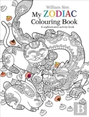 My Zodiac Colouring Book