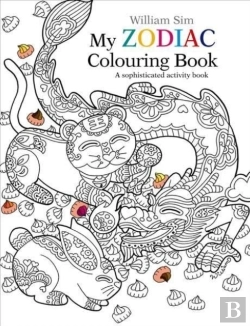 Bertrand.pt - My Zodiac Colouring Book