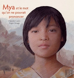 Bertrand.pt - Mya Et Le Mot Qu'On Ne Pouvait Prononcer