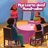 Mya Learns About Menstruation