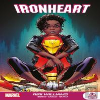 Mya1 5ironheart Riri Williams
