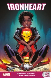 Mya1 5ironheart Riri Williams