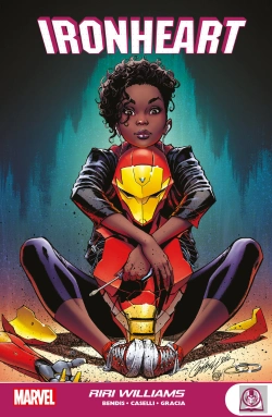 Bertrand.pt - Mya1 5ironheart Riri Williams