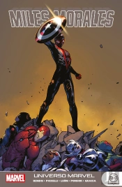 Mya13 Miles Morales 1 Universo Marvel