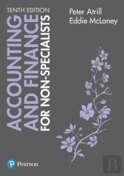 Myaccountinglab With Pearson Etext - Instant Access - For Accounting And Finance For Non-Specialists
