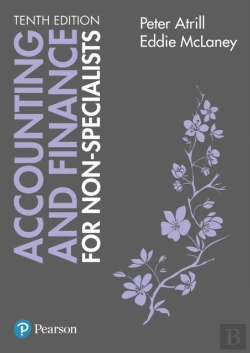 Bertrand.pt - Myaccountinglab With Pearson Etext - Instant Access - For Accounting And Finance For Non-Specialists