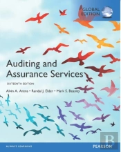 Myaccountinglab With Pearson Etext - Instant Access - For Auditing And Assurance Services, Global Edition