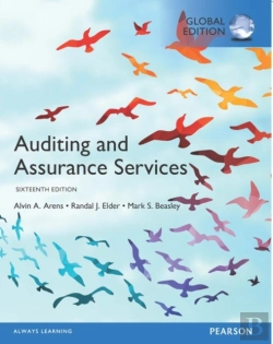 Bertrand.pt - Myaccountinglab With Pearson Etext - Instant Access - For Auditing And Assurance Services, Global Edition