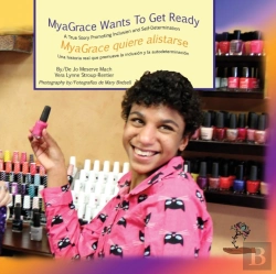Bertrand.pt - Myagrace Wants To Get Ready/Myagrace Quiere Alistarse