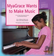 Myagrace Wants To Make Music