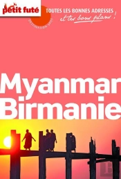 Myanmar 2013-Carnet De Bvoyage Petit Fute