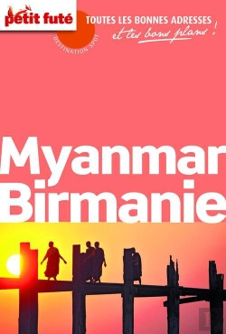 Bertrand.pt - Myanmar 2013-Carnet De Bvoyage Petit Fute