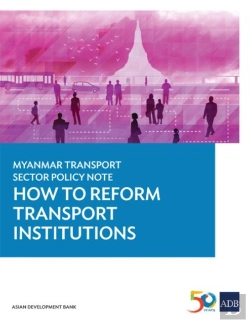 Bertrand.pt - Myanmar Transport Sector Policy Note