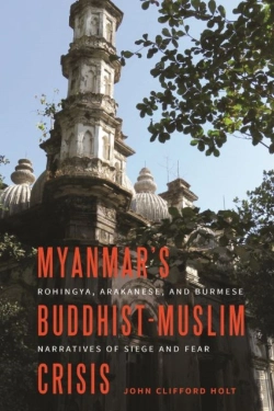 Bertrand.pt - Myanmar'S Buddhist-Muslim Crisis