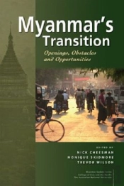 Myanmar'S Transition