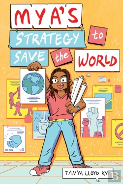 Bertrand.pt - Mya'S Strategy To Save The World