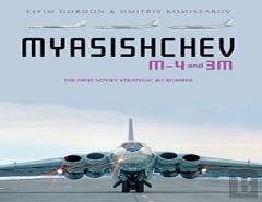 Myasishchev M-4 And 3m