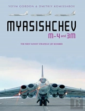 Myasishchev M-4 And 3m