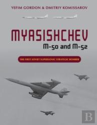 Myasishchev M-50 And M-52