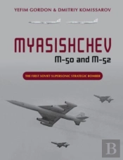 Myasishchev M-50 And M-52