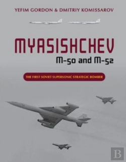 Bertrand.pt - Myasishchev M-50 And M-52