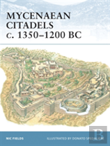 Mycenaean Citadels C. 1350â€“1200 Bc