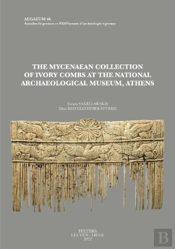 Bertrand.pt - Mycenaean Collection Of Ivory Combs At The National Archaeological Museum, Athens