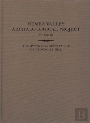 Mycenaean Settlement On Tsoungiza Hill