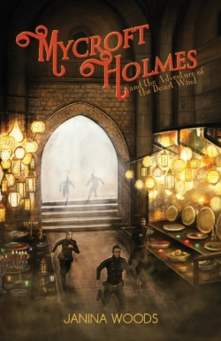 Bertrand.pt - Mycroft Holmes And The Adventure Of The Desert Wind