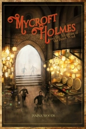 Mycroft Holmes And The Adventure Of The Desert Wind