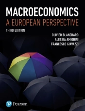 Myeconlab With Pearson Etext - Instant Access - For Macroeconomics European Perspective 3e