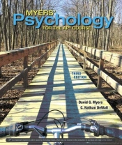Myers' Psychology For Ap