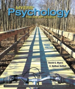 Bertrand.pt - Myers' Psychology For Ap