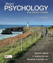 Myers' Psychology For The Apâ® Course